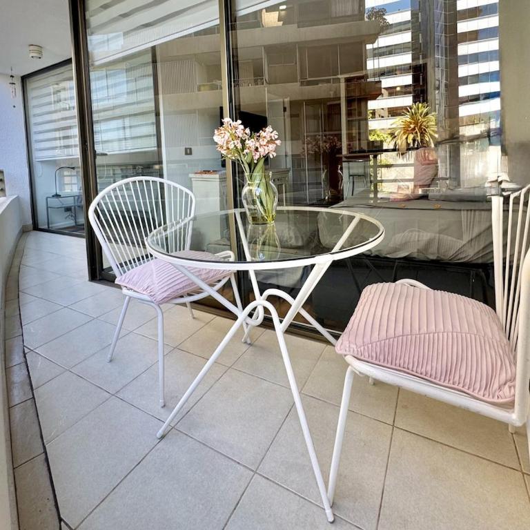 Departamento en Providencia a pasos del mall Costanera Center - One-Bedroom Apartment - 17