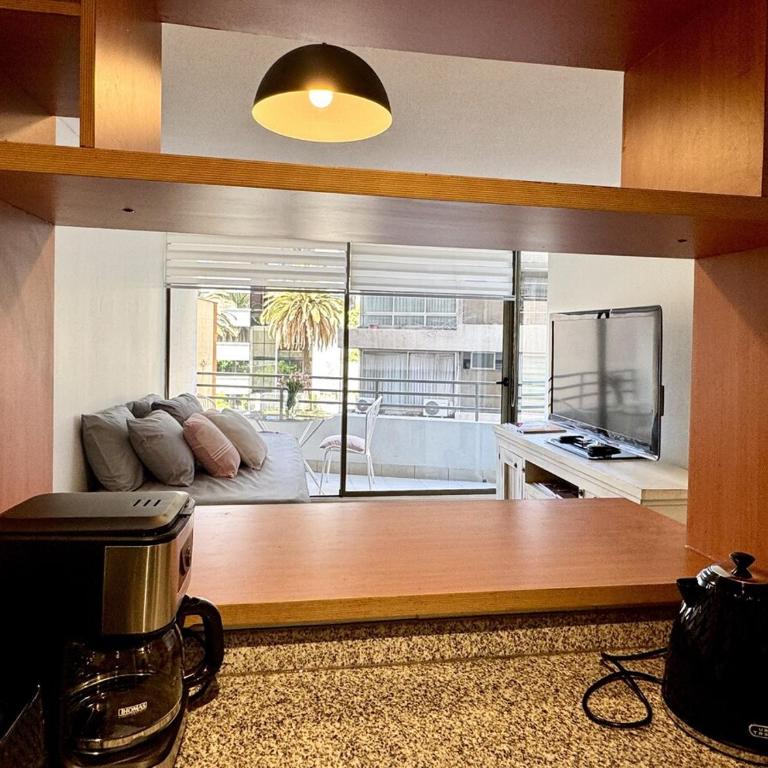 Departamento en Providencia a pasos del mall Costanera Center - One-Bedroom Apartment - 18