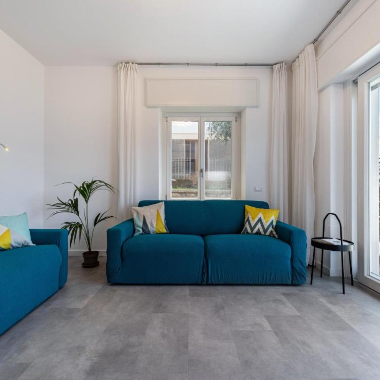 Cà Granda Brenzone - Appartamento con 3 Camere da Letto e Vista Lago - 12