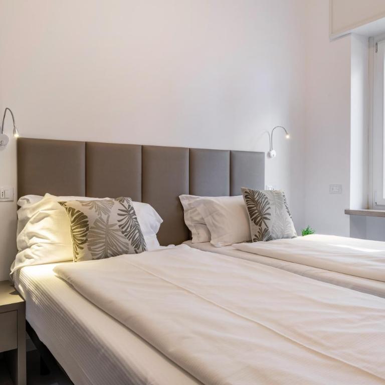 Cà Granda Brenzone - Appartamento con 3 Camere da Letto e Vista Lago - 17