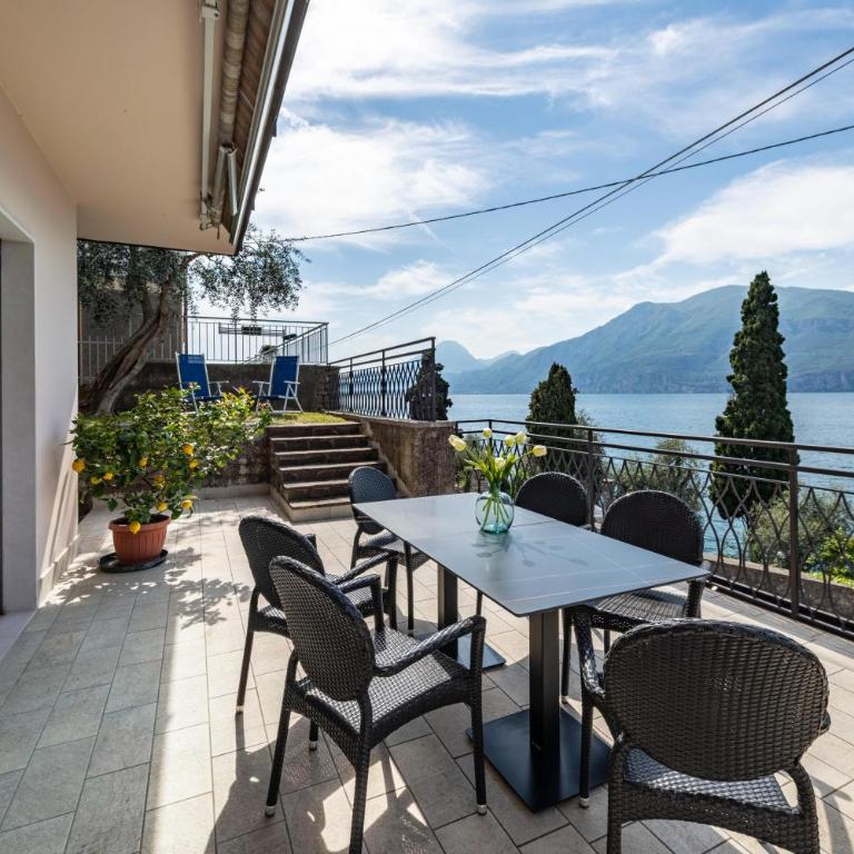 Cà Granda Brenzone - Appartamento con 3 Camere da Letto e Vista Lago - 1