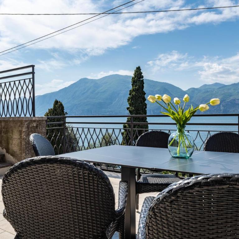 Cà Granda Brenzone - Appartamento con 3 Camere da Letto e Vista Lago - 2