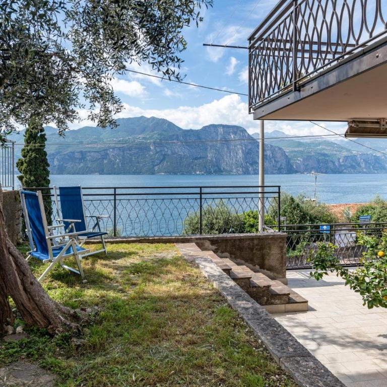 Cà Granda Brenzone - Appartamento con 3 Camere da Letto e Vista Lago - 29