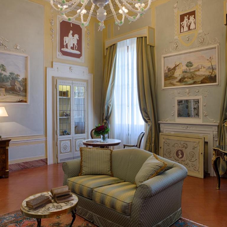 Villa Olmi Firenze - Suite Villa (2 Adulti) - 2