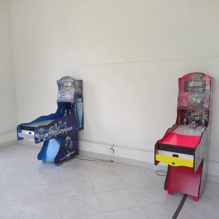 Apto con piscina en el centro de melgar - Condominio - Apartamento de 3 dormitorios - 14
