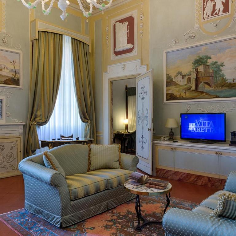 Villa Olmi Firenze - Suite Villa (2 Adulti) - 3