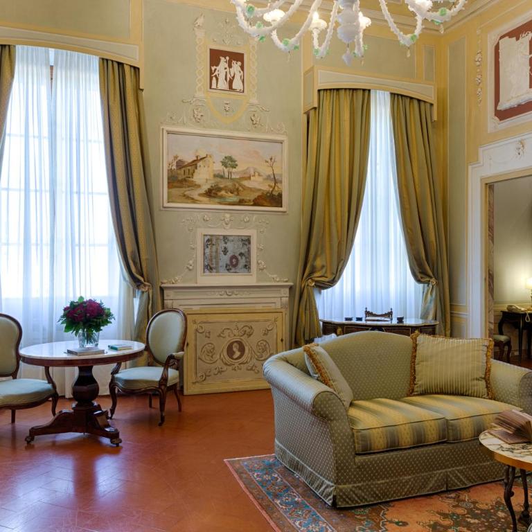 Villa Olmi Firenze - Suite Villa (2 Adulti) - 4