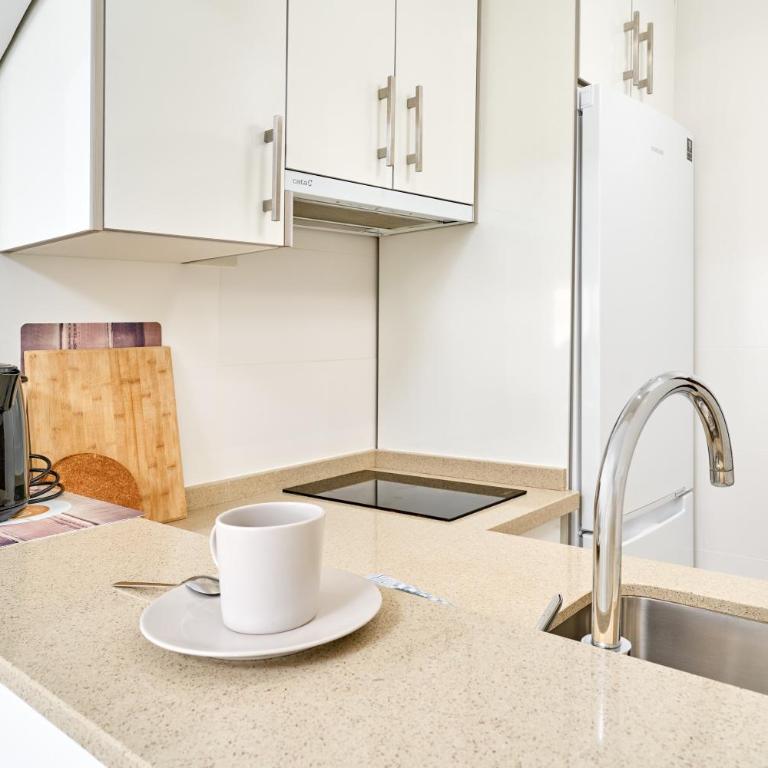 Studio Carabela - Apartamento Superior de 1 dormitorio con balcón - 9