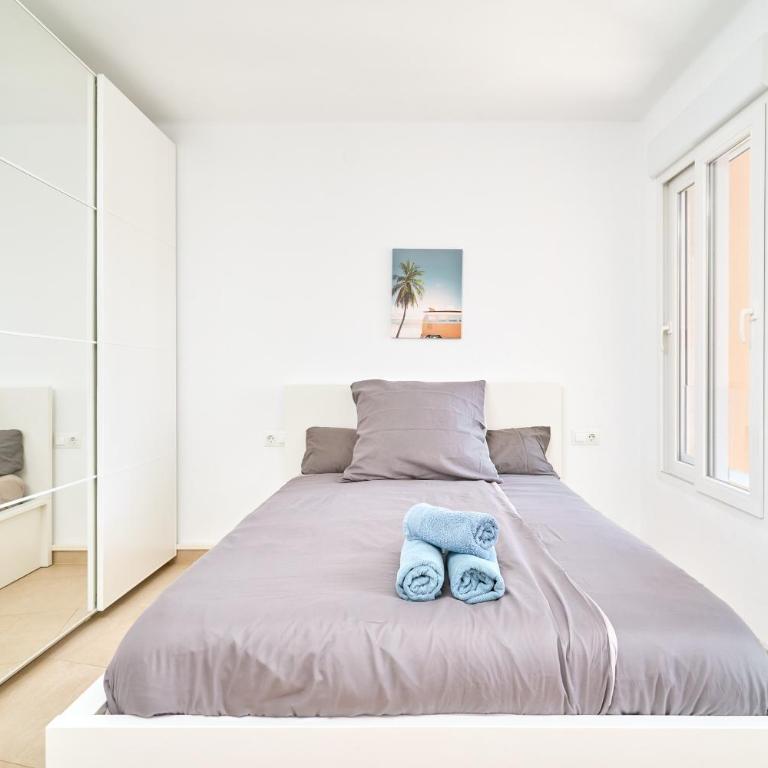 Studio Carabela - Apartamento Superior de 1 dormitorio con balcón - 7
