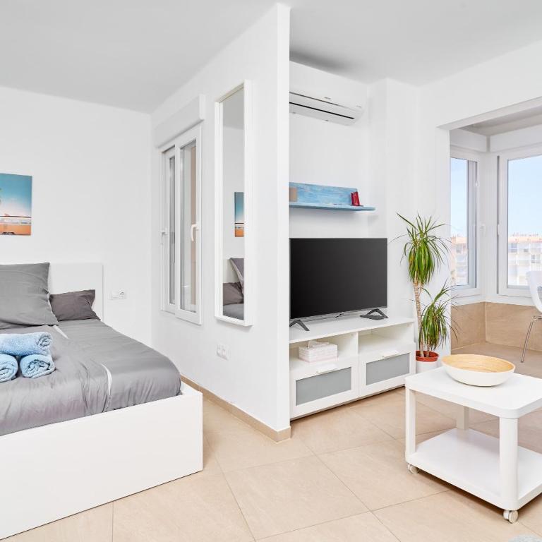 Studio Carabela - Apartamento Superior de 1 dormitorio con balcón - 5