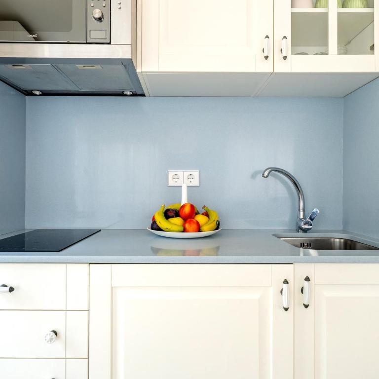 Apartamento Sf1 - Apartamento Superior de 1 dormitorio con balcón - 7