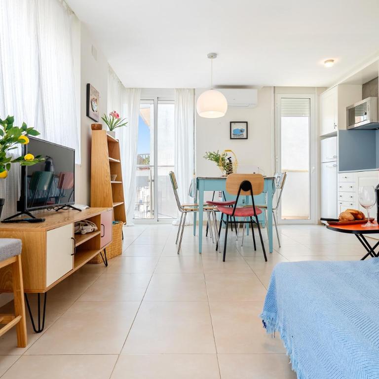 Apartamento Sf1 - Apartamento Superior de 1 dormitorio con balcón - 16