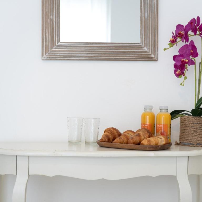 Apartamento Sf1 - Apartamento Superior de 1 dormitorio con balcón - 12