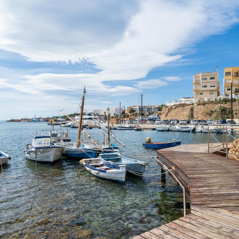 Apartamento Sf1 - Apartamento Superior de 1 dormitorio con balcón - 17