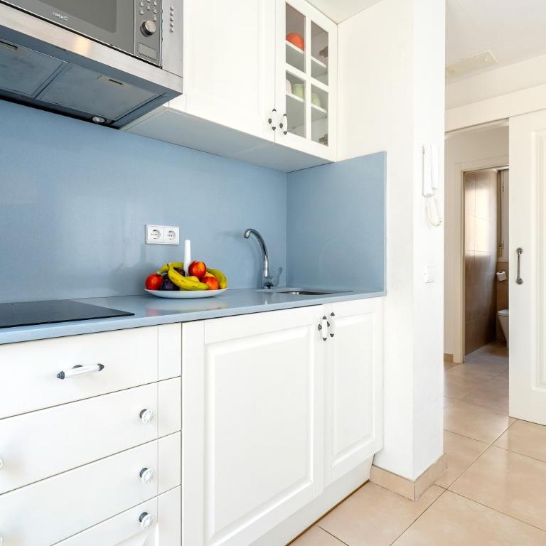 Apartamento Sf1 - Apartamento Superior de 1 dormitorio con balcón - 8