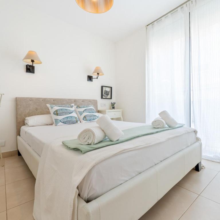 Apartamento Sf1 - Apartamento Superior de 1 dormitorio con balcón - 9