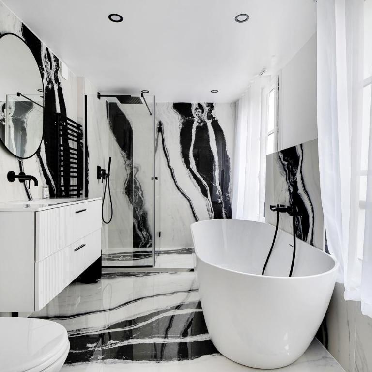 Líbere Paris Haussmann - Appartement 4 Chambres - 25