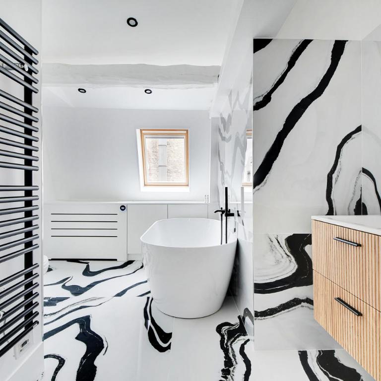 Líbere Paris Haussmann - Appartement 4 Chambres - 33