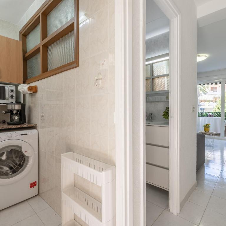 Casa Tropical Port Aventura - Apartamento Superior de 1 dormitorio con balcón - 12