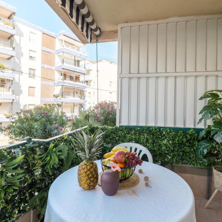 Casa Tropical Port Aventura - Apartamento Superior de 1 dormitorio con balcón - 15