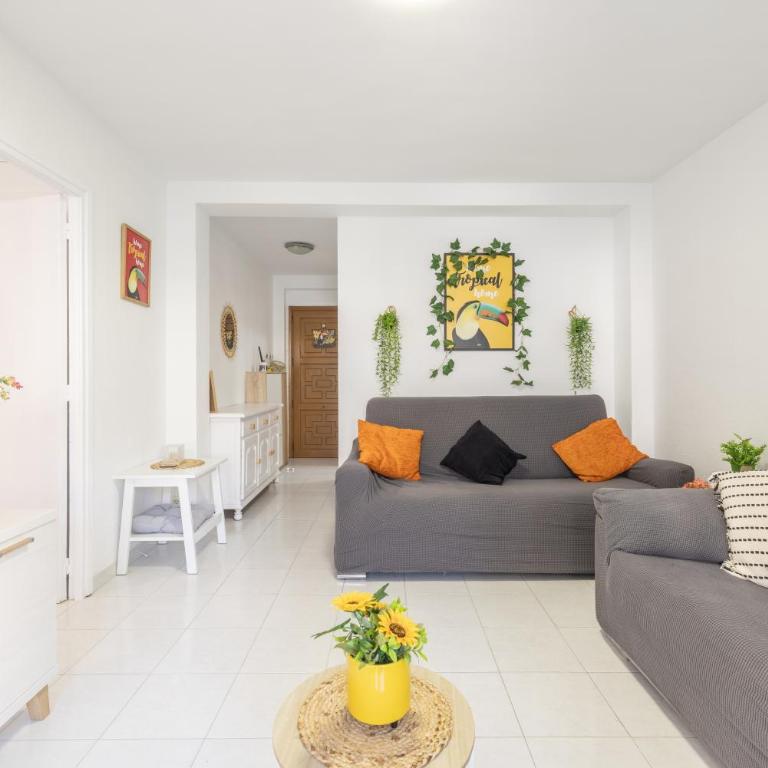 Casa Tropical Port Aventura - Apartamento Superior de 1 dormitorio con balcón - 16