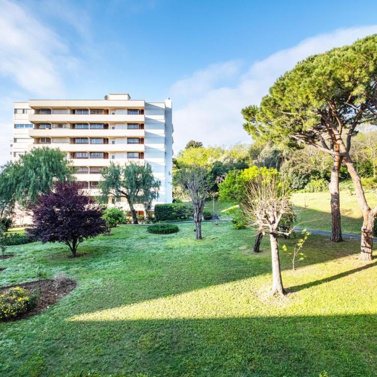 Le Vauban grand 2 pièces parking - Maison 1 Chambre - 21
