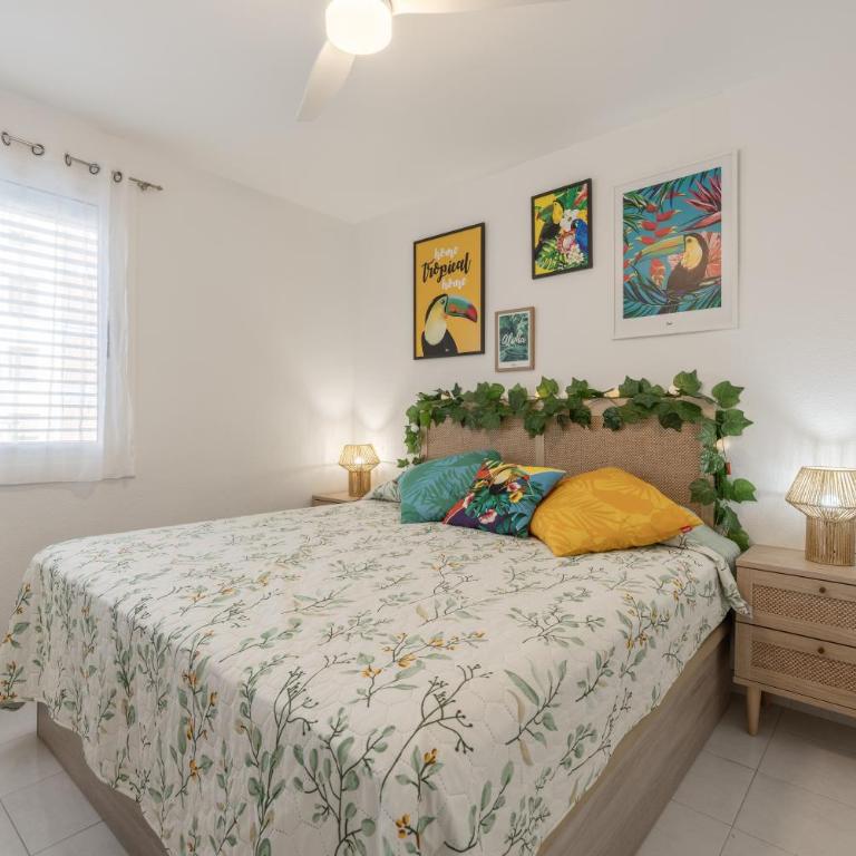 Casa Tropical Port Aventura - Apartamento Superior de 1 dormitorio con balcón - 5