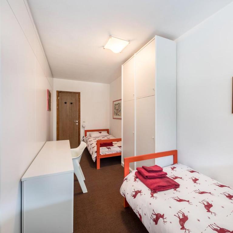Apt Vista sulla Vallata - Appartamento con 3 Camere da Letto e Vista Montagna - 15