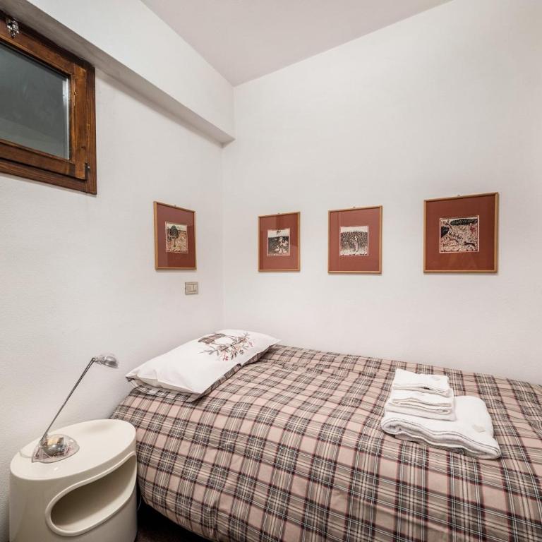 Apt Vista sulla Vallata - Appartamento con 3 Camere da Letto e Vista Montagna - 14