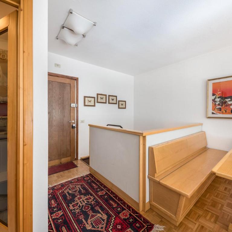 Apt Vista sulla Vallata - Appartamento con 3 Camere da Letto e Vista Montagna - 5