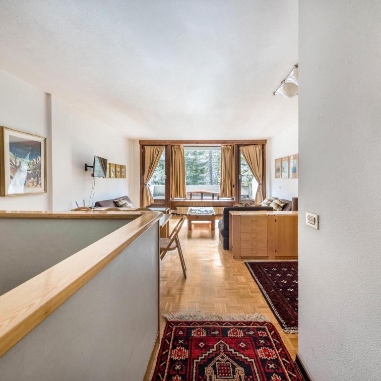 Apt Vista sulla Vallata - Appartamento con 3 Camere da Letto e Vista Montagna - 7