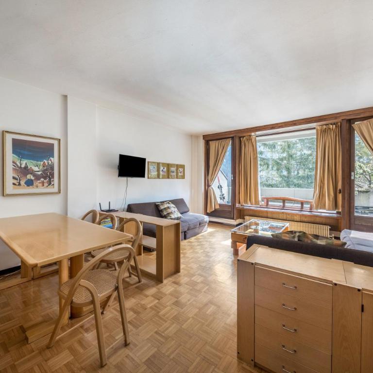 Apt Vista sulla Vallata - Appartamento con 3 Camere da Letto e Vista Montagna - 2