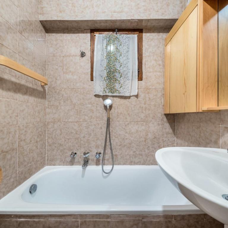 Apt Vista sulla Vallata - Appartamento con 3 Camere da Letto e Vista Montagna - 18