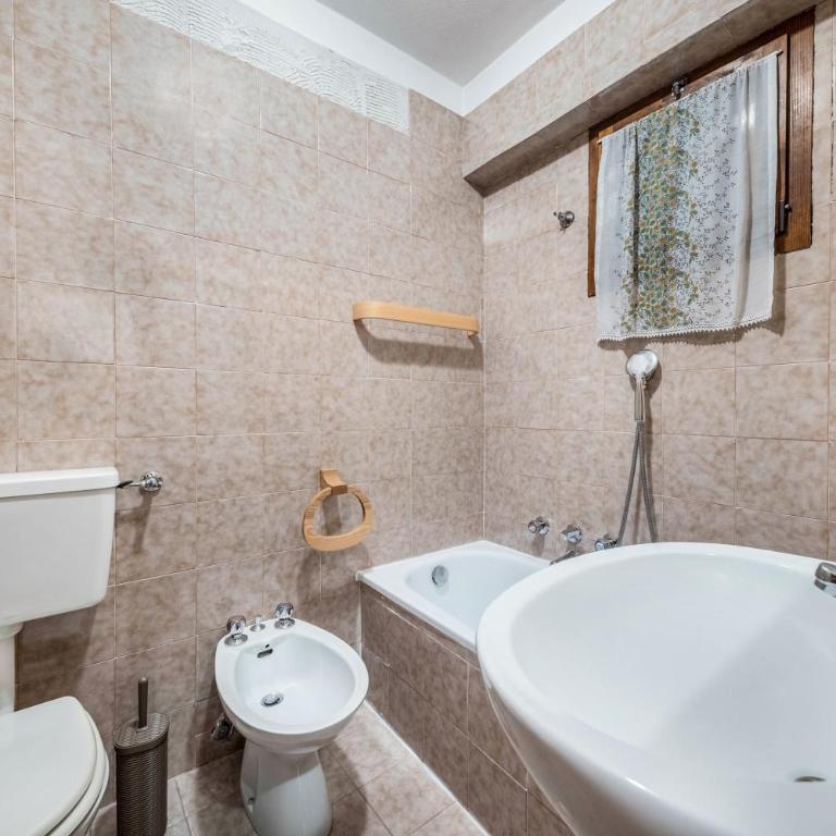 Apt Vista sulla Vallata - Appartamento con 3 Camere da Letto e Vista Montagna - 16