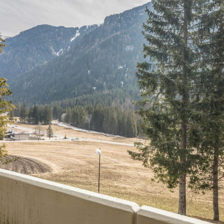 Apt Vista sulla Vallata - Appartamento con 3 Camere da Letto e Vista Montagna - 3