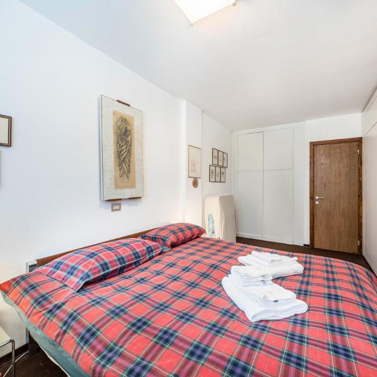 Apt Vista sulla Vallata - Appartamento con 3 Camere da Letto e Vista Montagna - 10