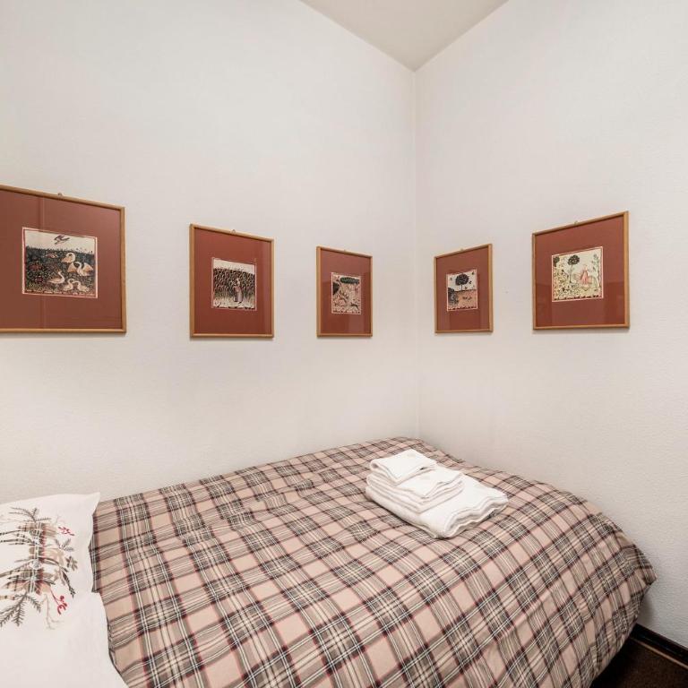 Apt Vista sulla Vallata - Appartamento con 3 Camere da Letto e Vista Montagna - 12