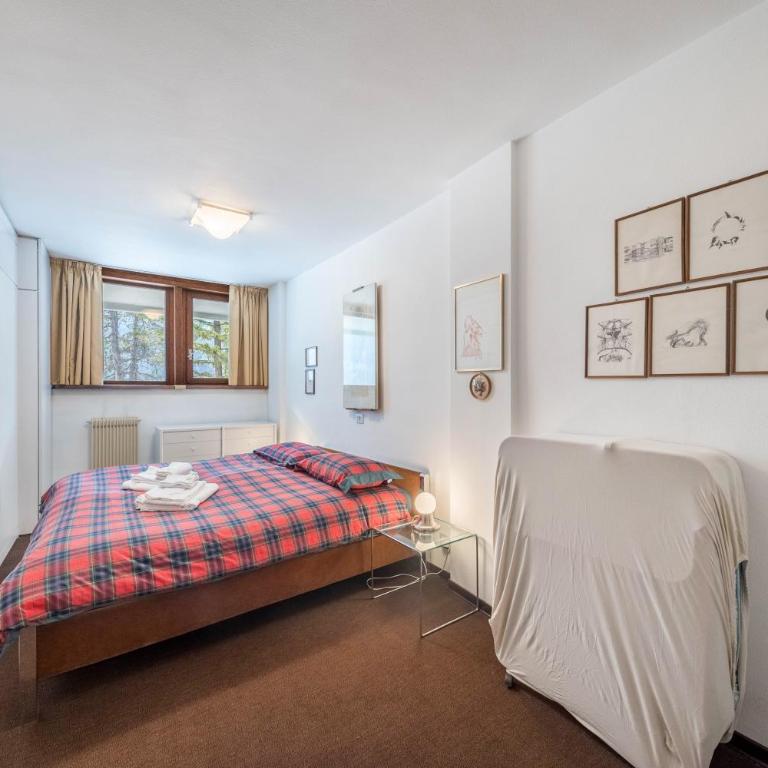 Apt Vista sulla Vallata - Appartamento con 3 Camere da Letto e Vista Montagna - 11