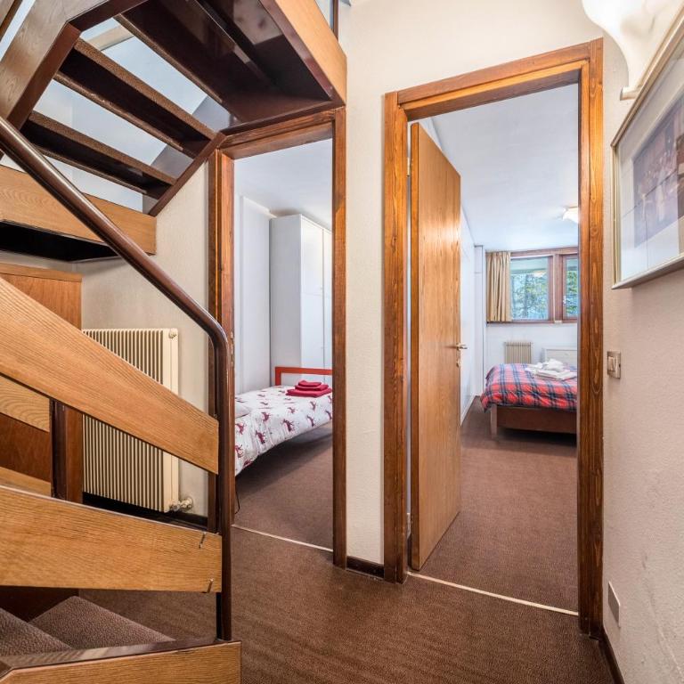Apt Vista sulla Vallata - Appartamento con 3 Camere da Letto e Vista Montagna - 19