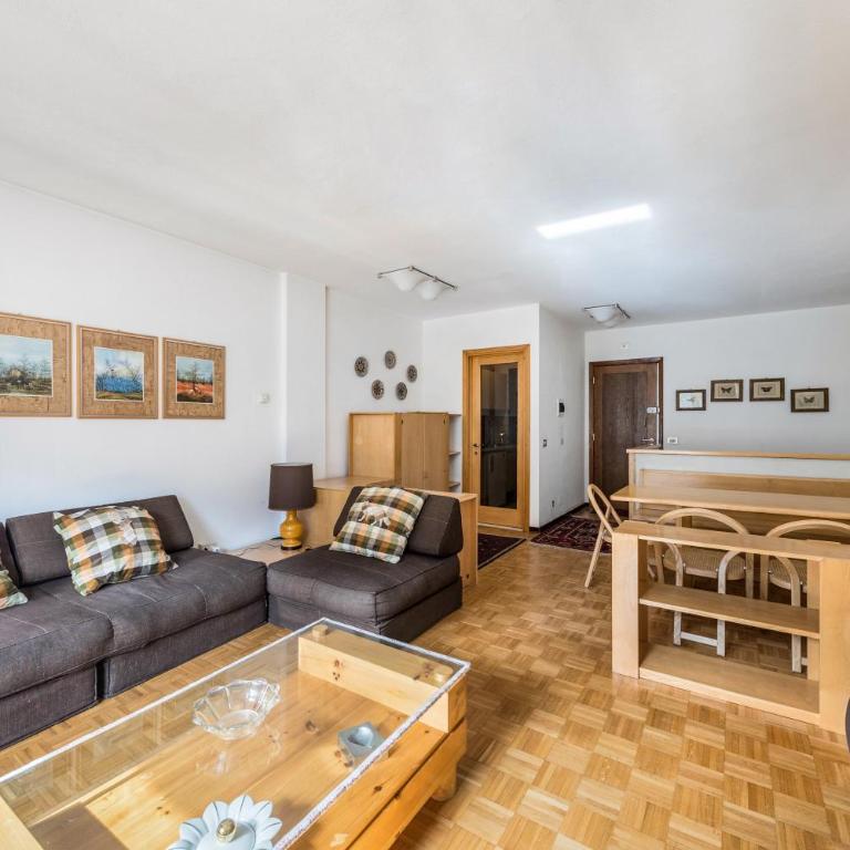 Apt Vista sulla Vallata - Appartamento con 3 Camere da Letto e Vista Montagna - 6