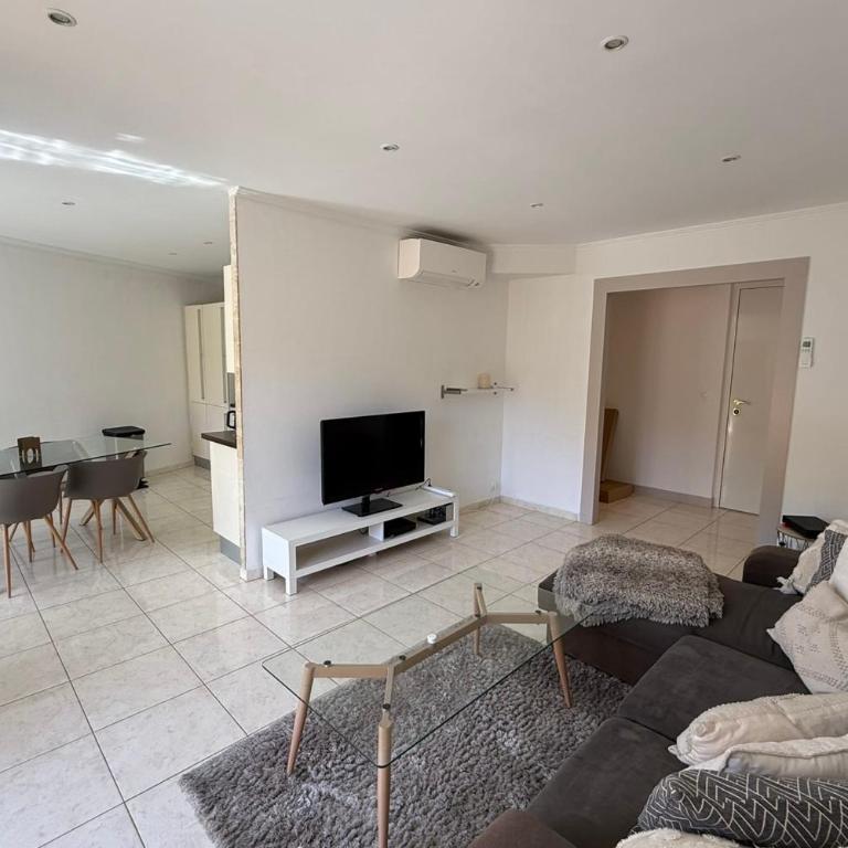 Cannes Centre Grand 3 chambres avec terrasse - Appartement - 9