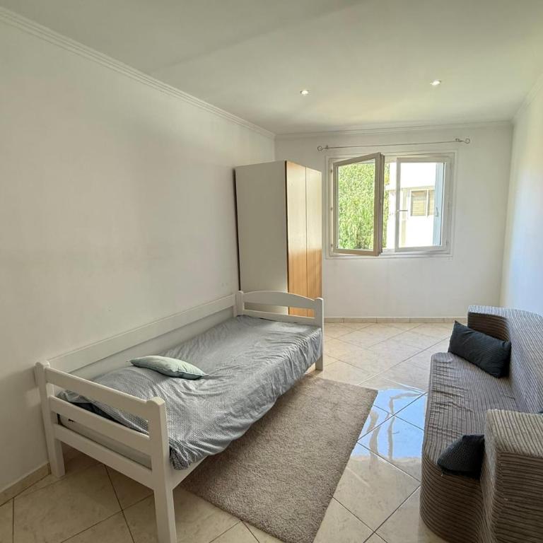 Cannes Centre Grand 3 chambres avec terrasse - Appartement - 15