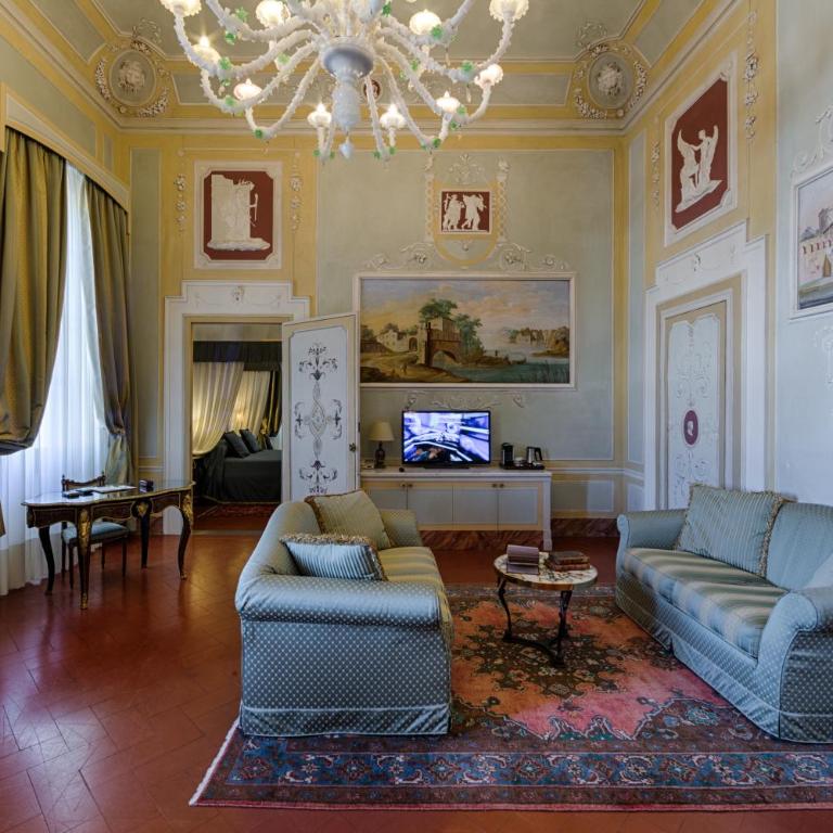 Villa Olmi Firenze - Suite Villa (2 Adulti) - 6