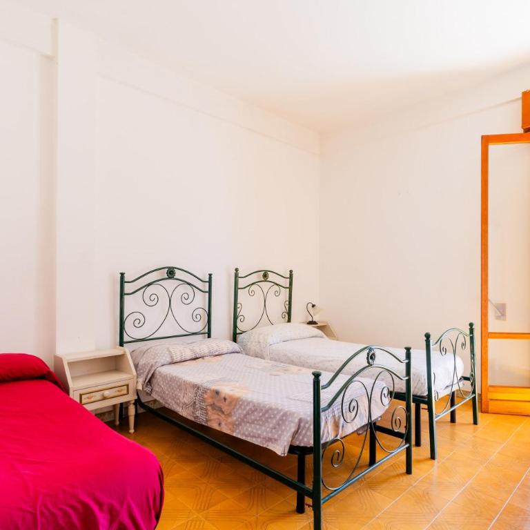 Ti senti a casa - Appartamento Deluxe con 2 Camere da Letto e Vista Oceano - 13