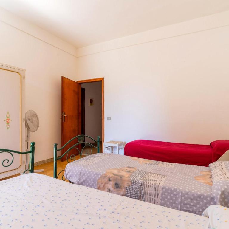 Ti senti a casa - Appartamento Deluxe con 2 Camere da Letto e Vista Oceano - 15