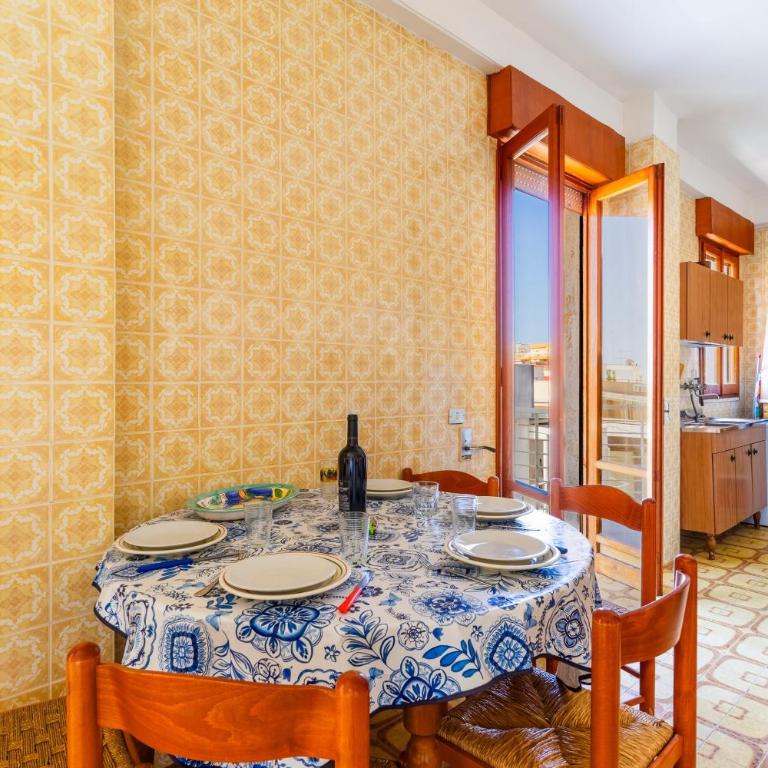 Ti senti a casa - Appartamento Deluxe con 2 Camere da Letto e Vista Oceano - 6