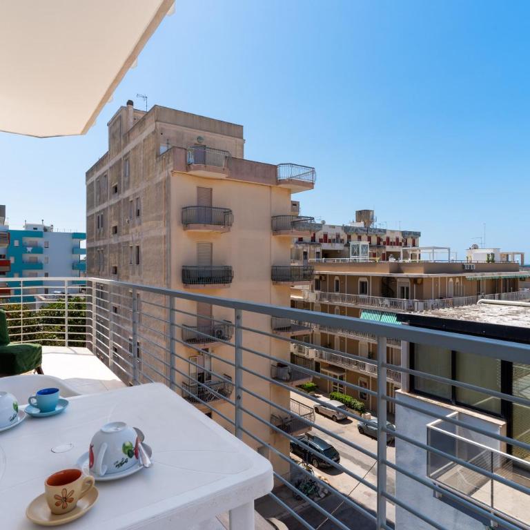 Ti senti a casa - Appartamento Deluxe con 2 Camere da Letto e Vista Oceano - 3