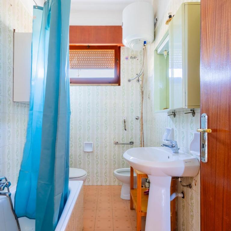 Ti senti a casa - Appartamento Deluxe con 2 Camere da Letto e Vista Oceano - 16