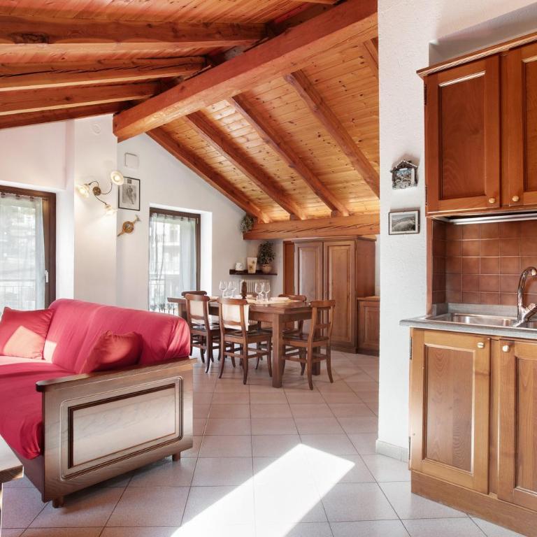 Verger Plein Soleil - Apartamento Deluxe de 2 dormitorios con vistas al jardín - 3
