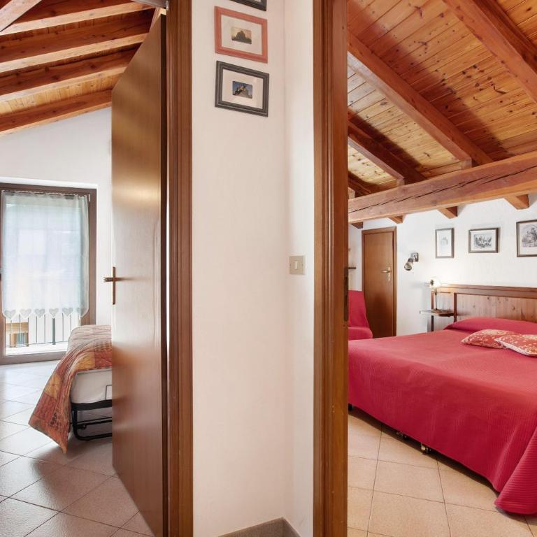 Verger Plein Soleil - Apartamento Deluxe de 2 dormitorios con vistas al jardín - 16
